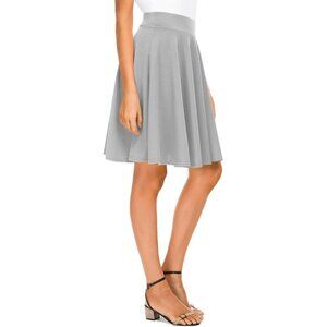 Urban CoCo Midi Skirt Flared Lined with Pockets Size XL